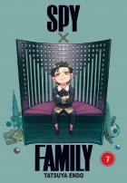 Spy x Family #07